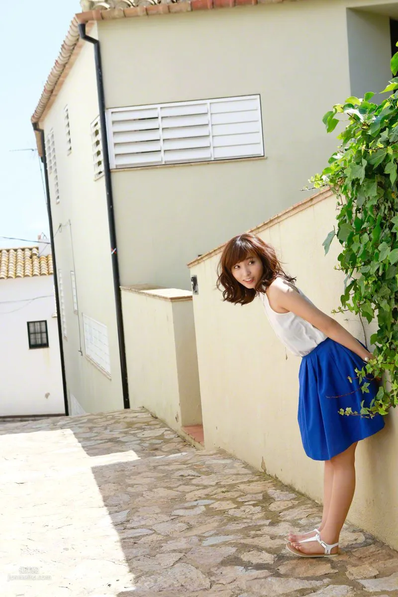 [Wanibooks] NO.125 Risa Yoshiki Risa Yoshiki/Risa Yoshiki Photo Set photo 65