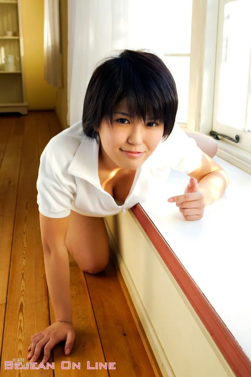 私立Bejean女學館 Rei Kawakami 川上れい [Bejean On Line] 寫真集 21