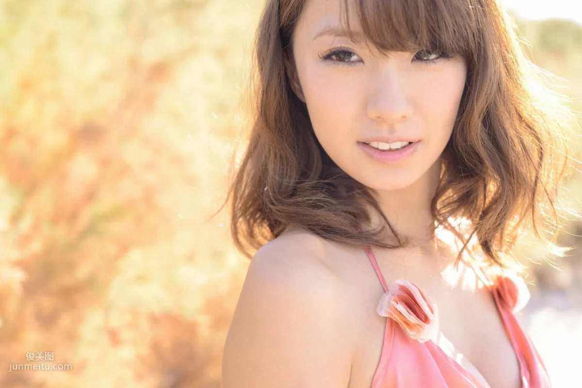 [Wanibooks] NO.106 Azusa Yamamoto 山本梓 寫真集 40