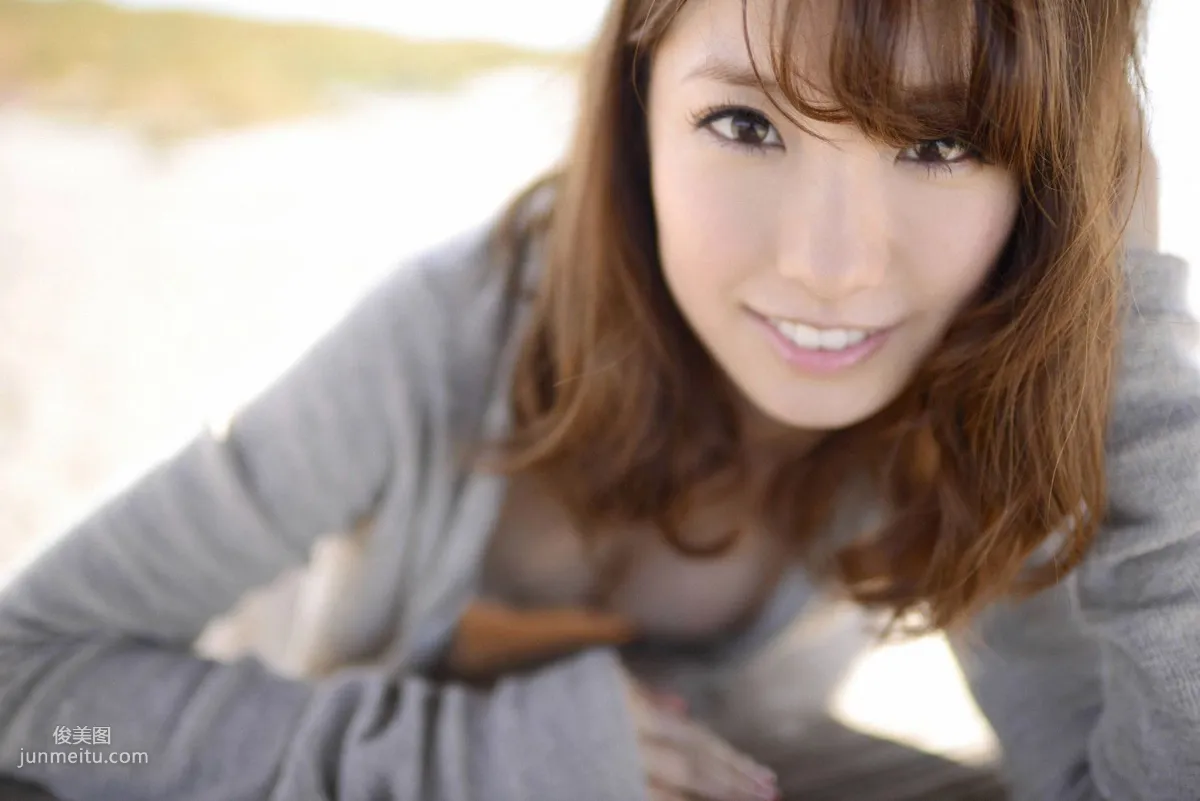 [Wanibooks] NO.106 Azusa Yamamoto 山本梓 寫真集 63