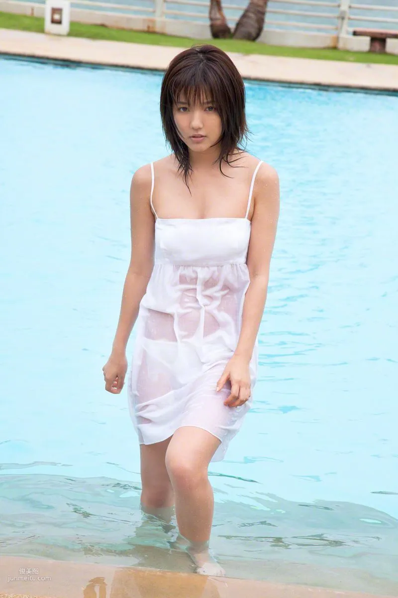 [Wanibooks] NO.117 Erina Mano 真野恵里菜 写真集3