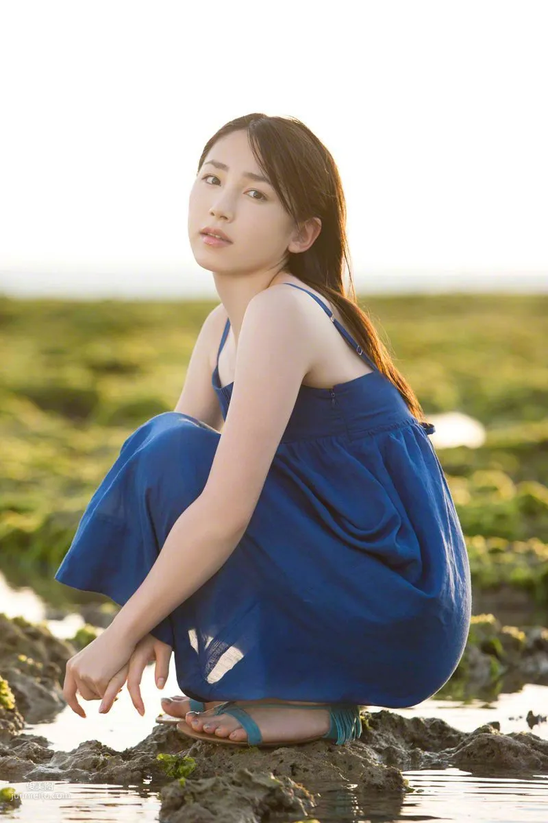 [Wanibooks] NO.118 You Kikkawa Photo Set photo 51
