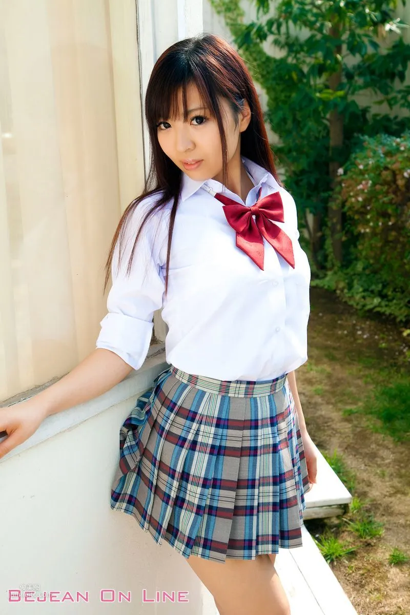 Private Bejean Girls' School Mayuka Kuroda [Bejean On Line] Photo Set photo 5