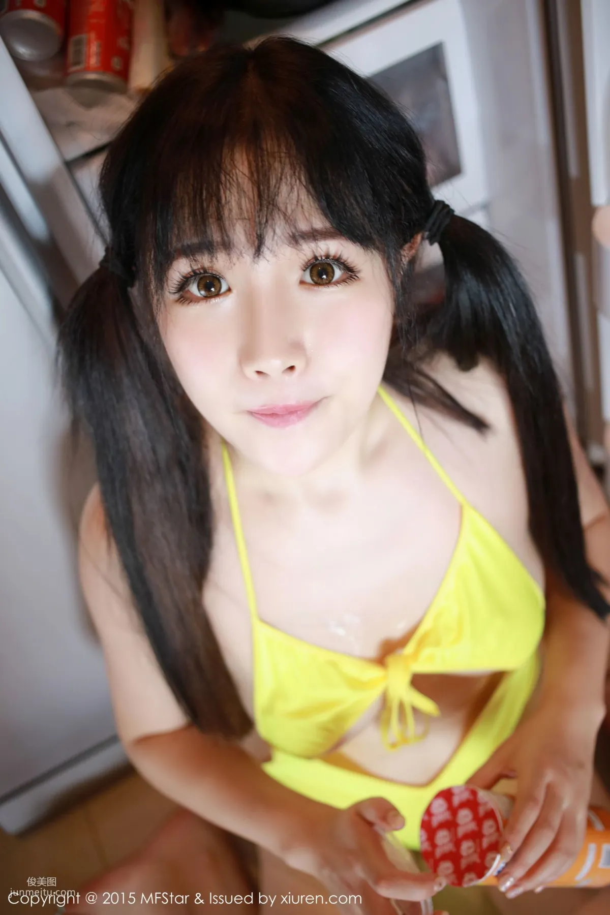 Xu cake Samui Travel Shoot COSPLAY and Sexy Swimsuit [MFStar] Vol.036 Photo Set photo 45