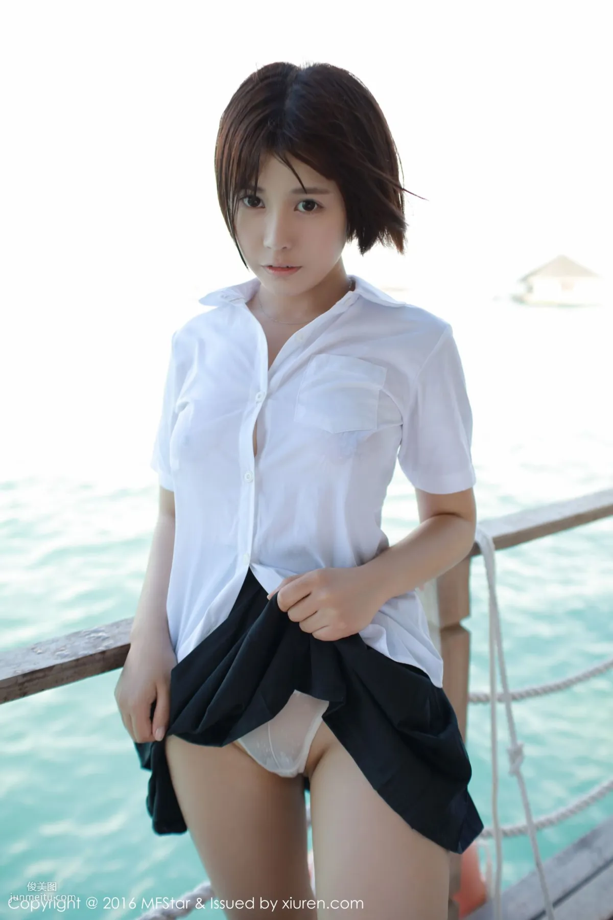 Ai Li: MFStar Vol. 057 photo 49