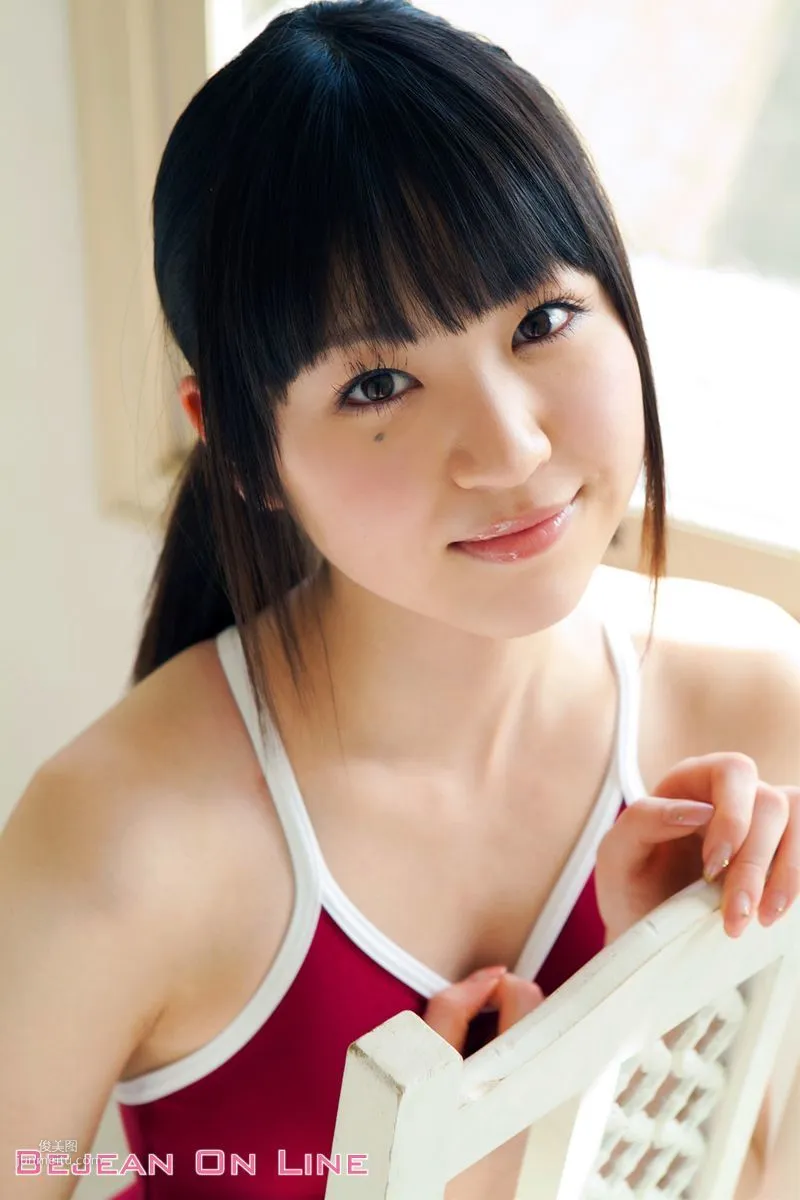私立Bejean女學館 Saki Funaoka 船岡咲 [Bejean On Line] 寫真集 36
