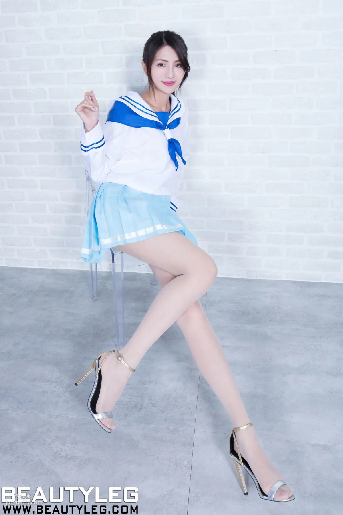 [Beautyleg] No.1437 簡曉育Vicni 高跟美腿寫真集 20