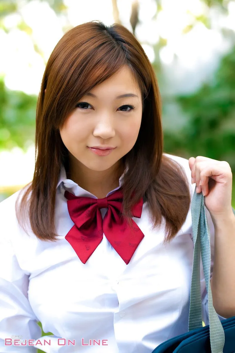 Private Bejean Girls' School Ami Asai [Bejean On Line] Photo Set photo 4