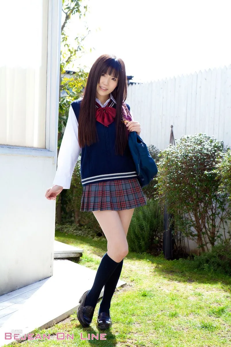 Private Bejean Girls' School Akane Kuyuu [Bejean On Line] Photo Set photo 1