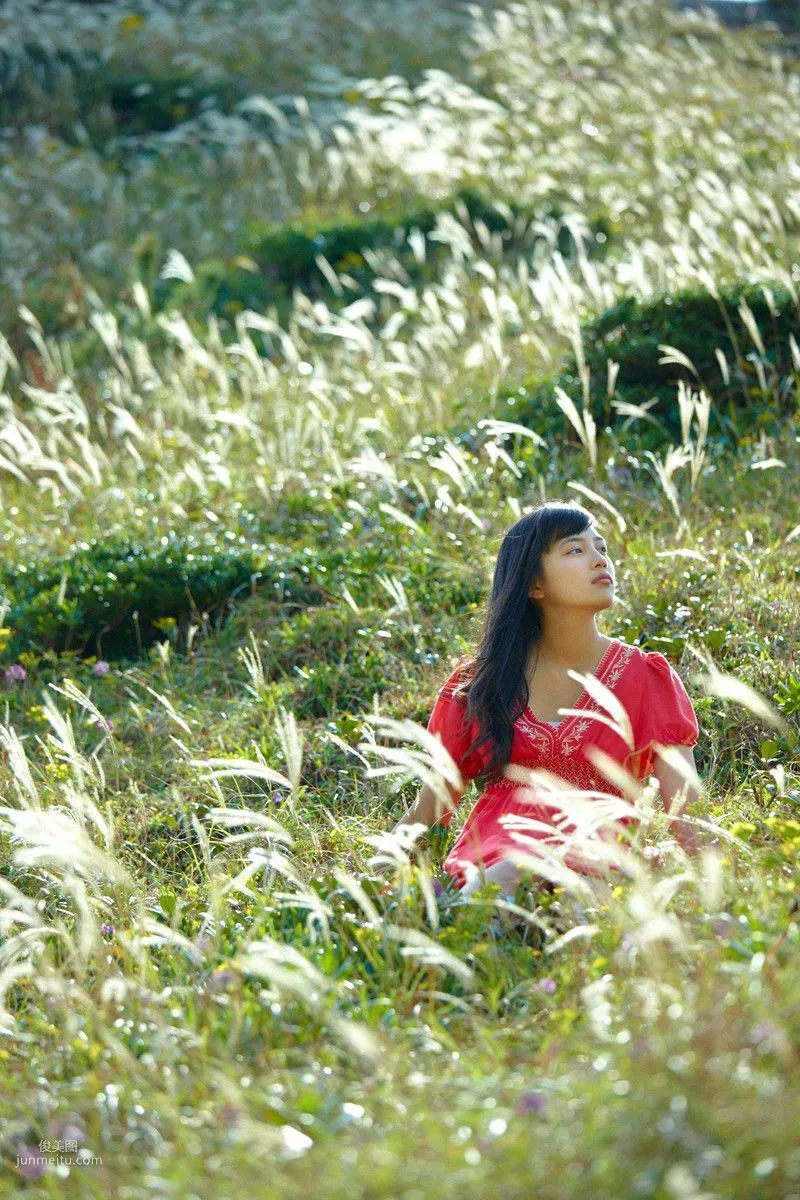 [Wanibooks] NO.100 Haruna Kawaguchi Photo Set photo 86