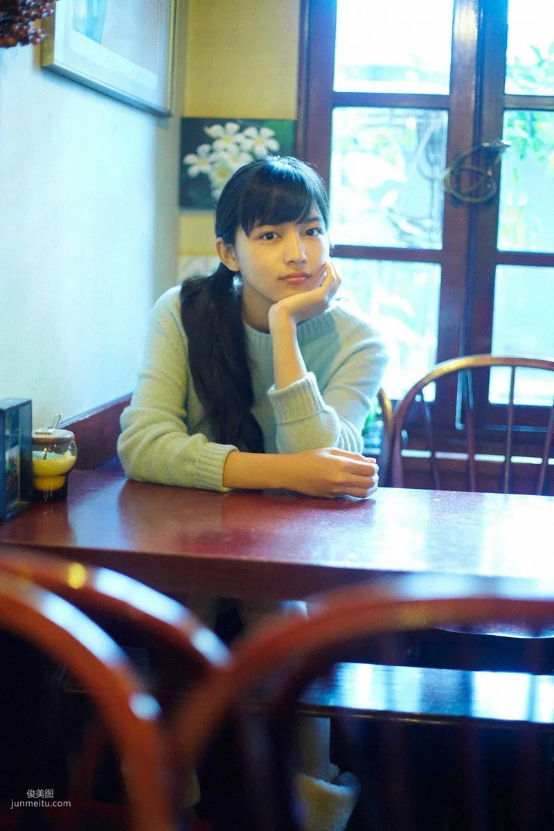 [Wanibooks] NO.100 Haruna Kawaguchi Photo Set photo 7