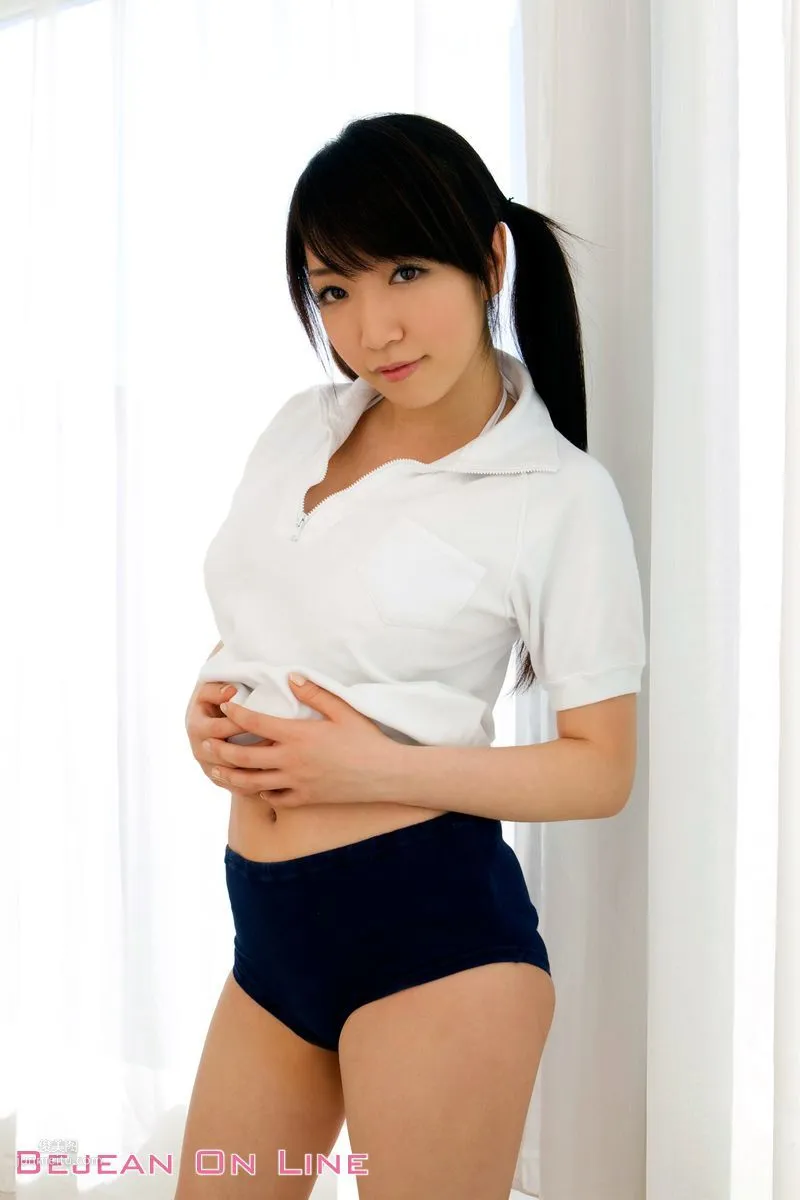 [Bejean On Line] 私立Bejean女學館 平山藍裡 寫真集 19