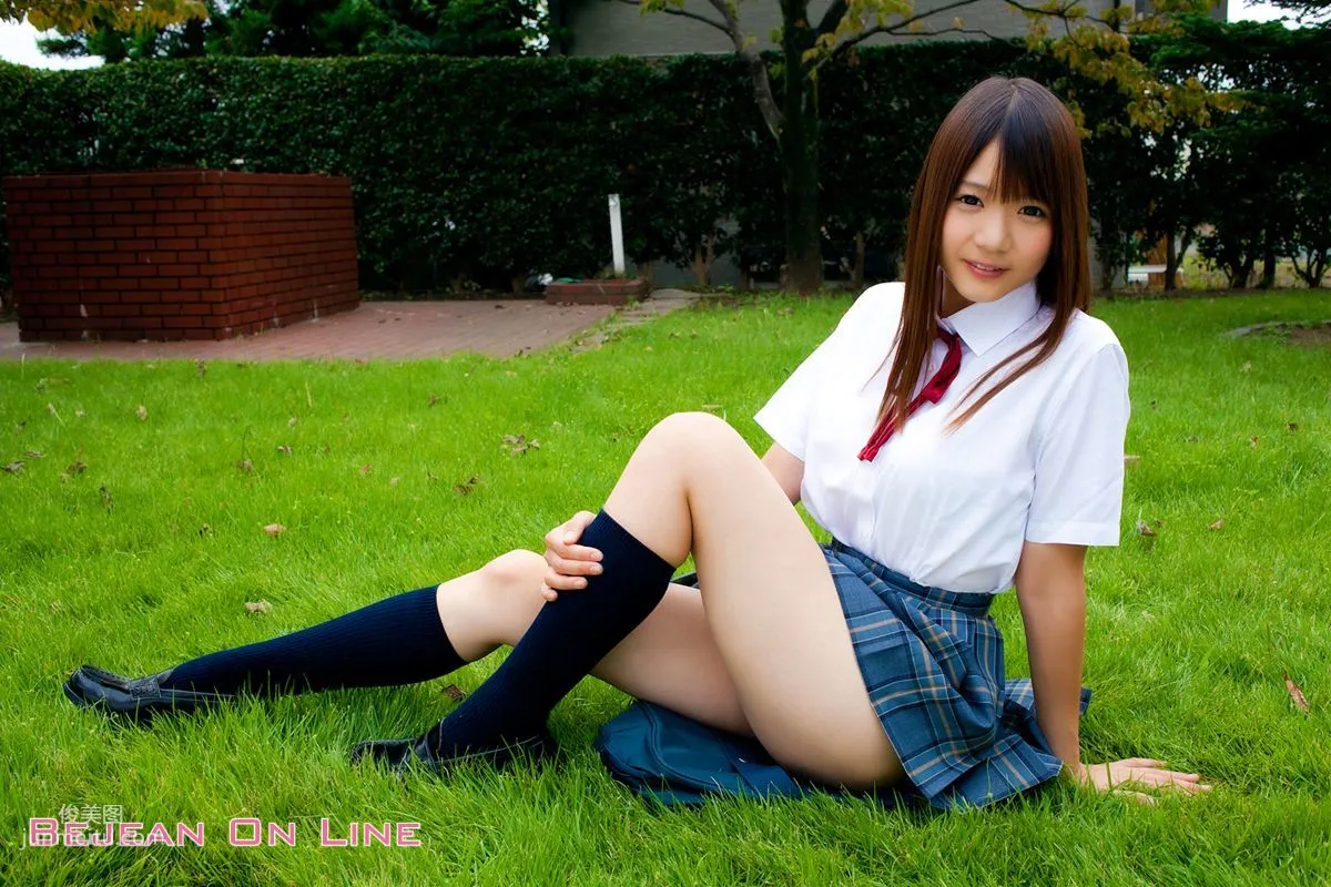 私立Bejean女學館 Misaki Kamakura 鎌倉美咲 [Bejean On Line] 寫真集 9