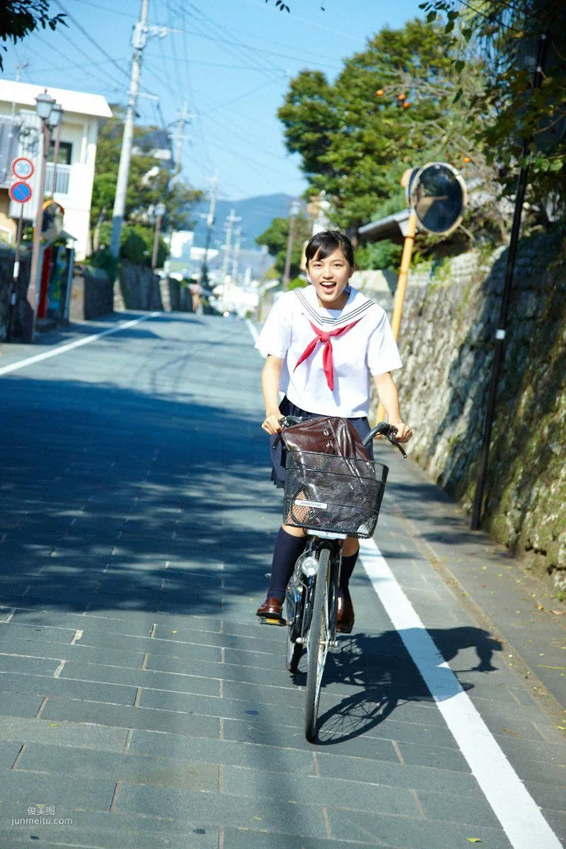 [Wanibooks] NO.100 Haruna Kawaguchi Photo Set photo 43