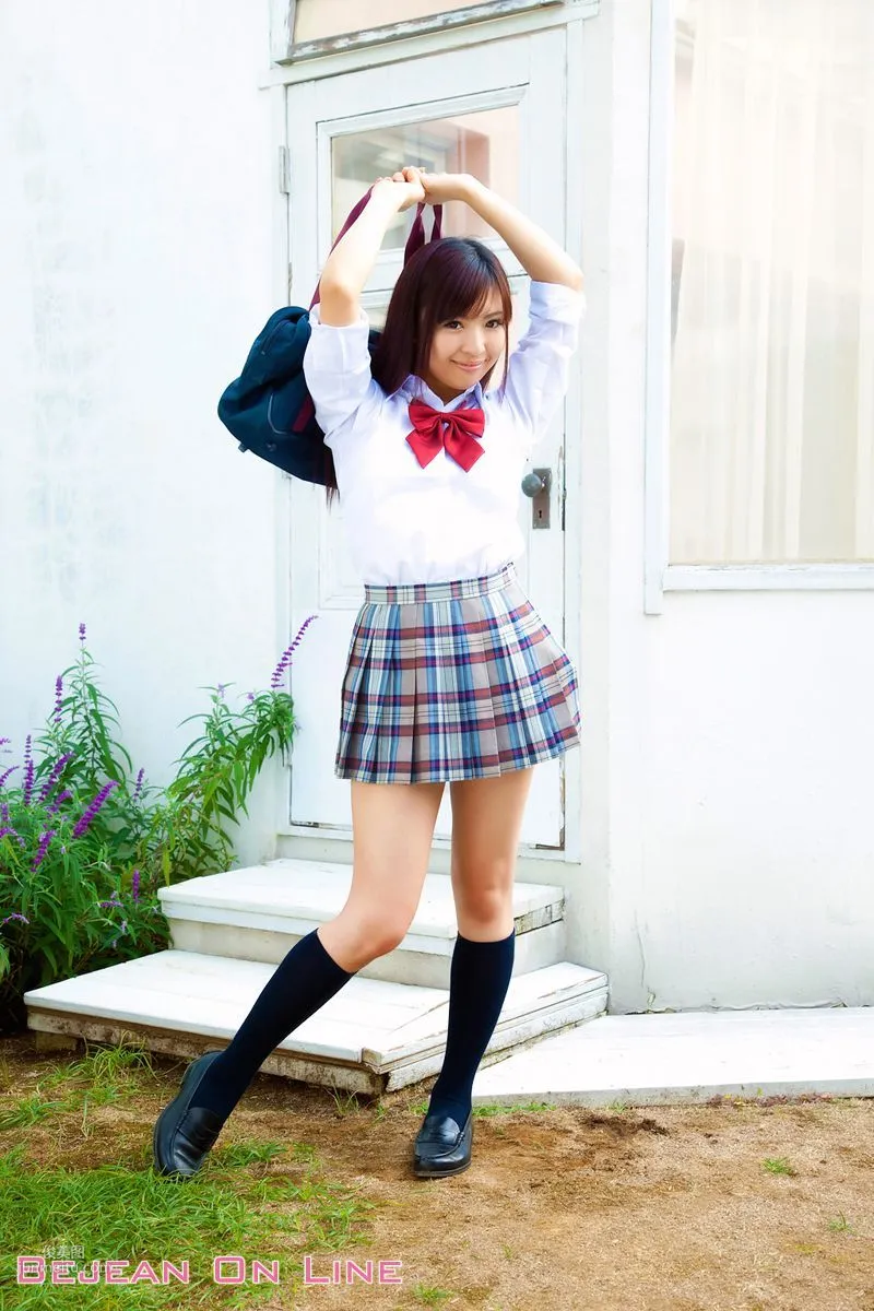 Private Bejean Girls' School Mayuka Kuroda [Bejean On Line] Photo Set photo 2