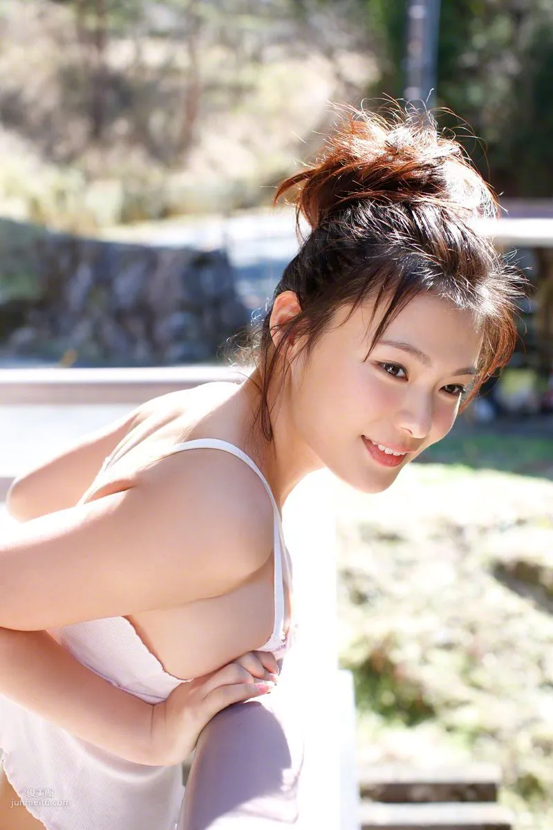 [Wanibooks] NO.134 Mizuki Hoshina 星名美津紀 寫真集 131