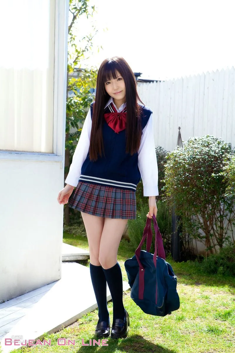 Private Bejean Girls' School Akane Kuyuu [Bejean On Line] Photo Set photo 3