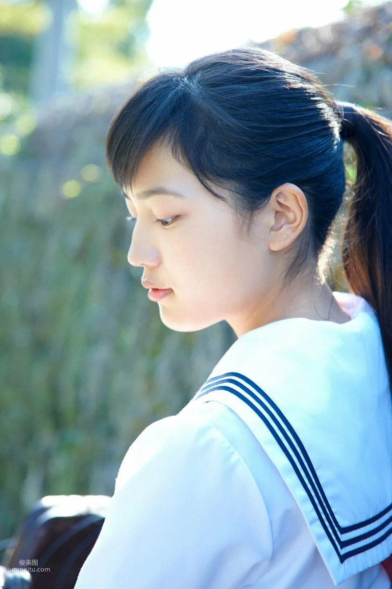 [Wanibooks] NO.100 Haruna Kawaguchi Photo Set photo 44