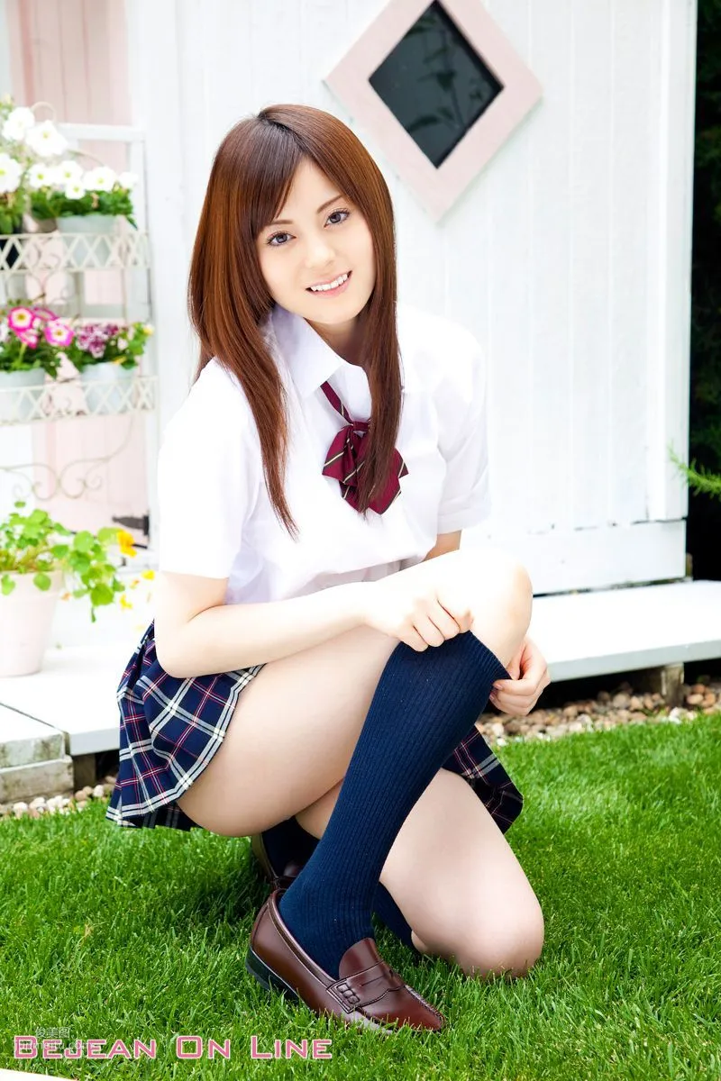 Private Bejean Girls' School Itsuka Yamamoto [Bejean On Line] Photo Set photo 5