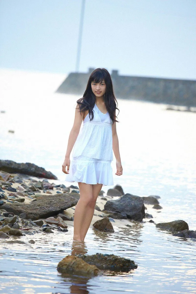 [Wanibooks] NO.100 Haruna Kawaguchi Photo Set photo 26