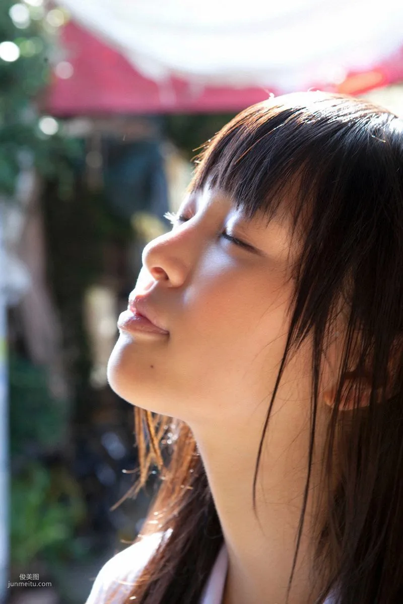 [Wanibooks] NO.96 Moe Arai 荒井萌 写真集13