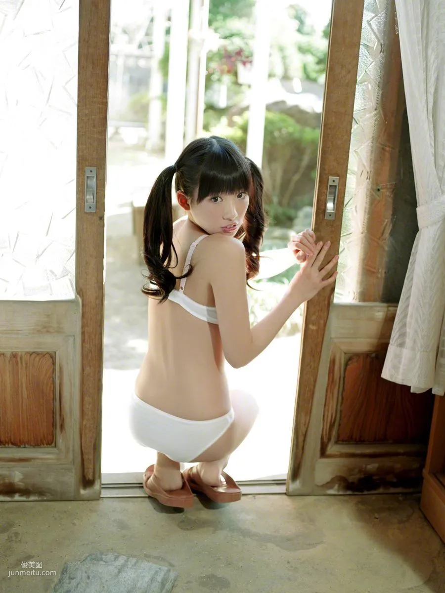 [Wanibooks] NO.133 Hikari Shiina 椎名光/椎名ひかり 寫真集 56