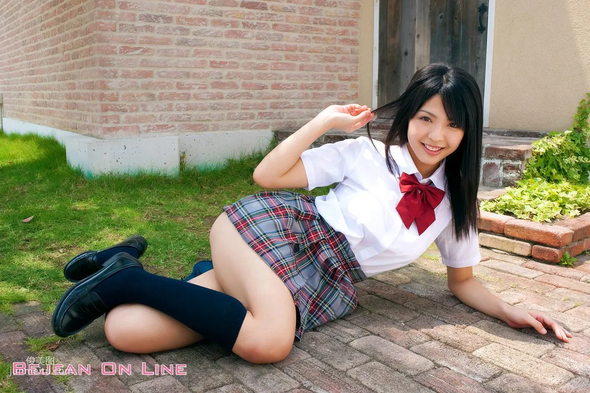 Private Bejean Girls' School Sakura Sato (Sakura Sato) [Bejean On Line] Photo Set photo 7