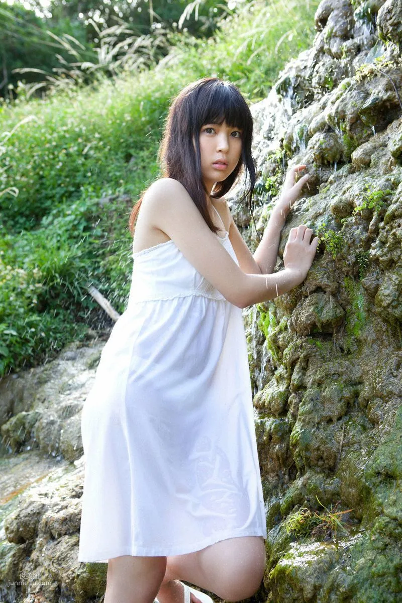 [Wanibooks] NO.96 Moe Arai 荒井萌 写真集48