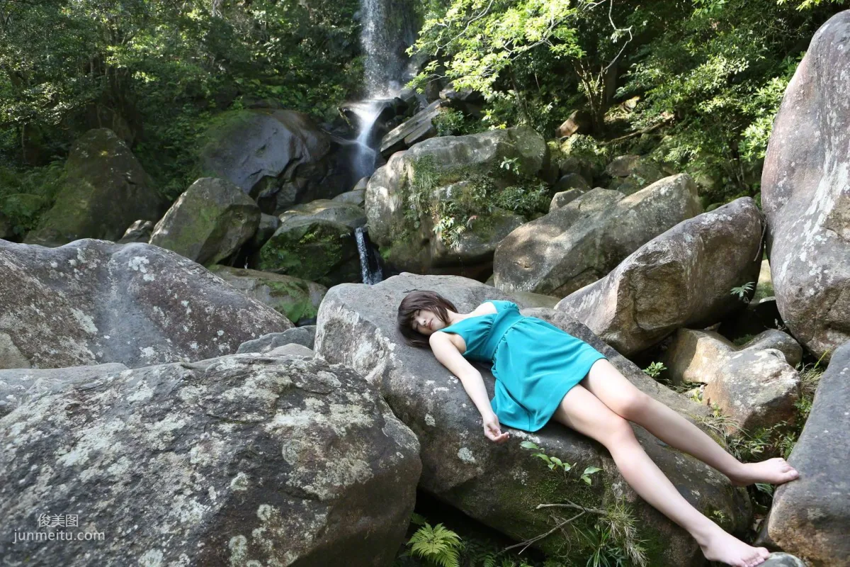 [Wanibooks] NO.122 Asuka Kishi Photo Set photo 27