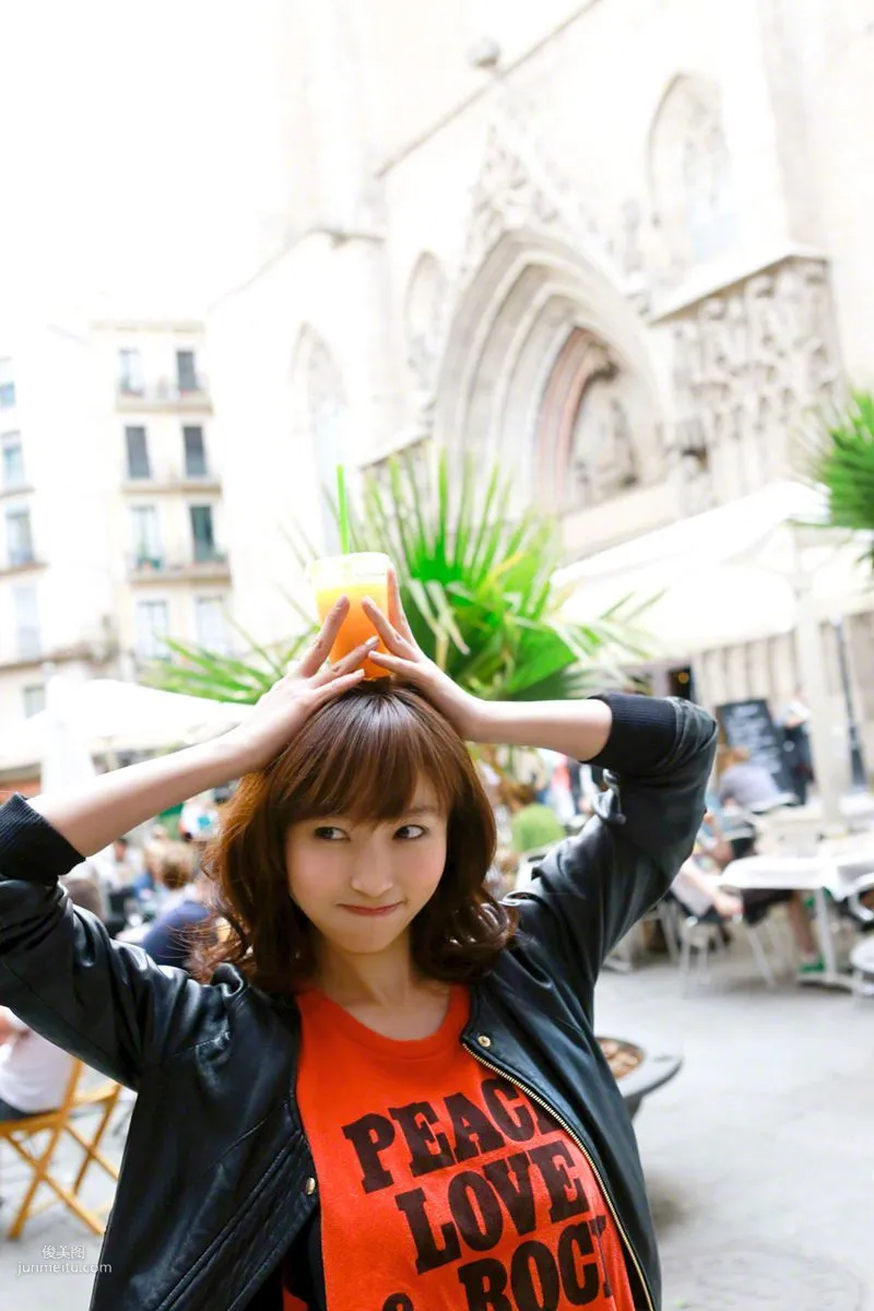 [Wanibooks] NO.125 Risa Yoshiki Risa Yoshiki/Risa Yoshiki Photo Set photo 38