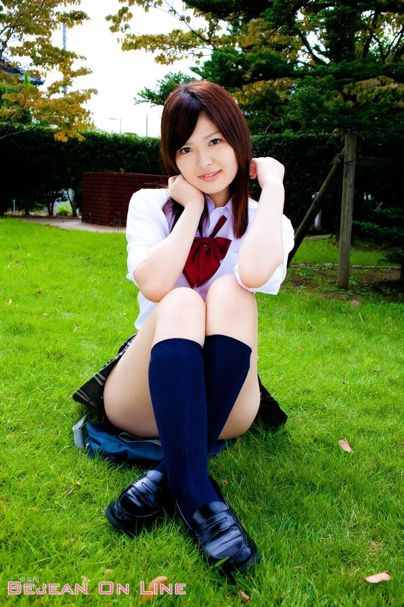 Private Bejean Girls' School Azusa Akane [Bejean On Line] Photo Set photo 10