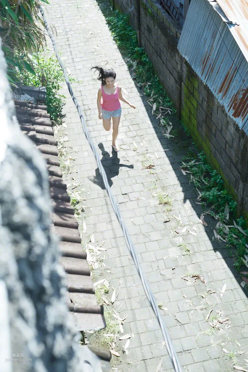 [Wanibooks] NO.121 Mizuki Hoshina Photo Set photo 17