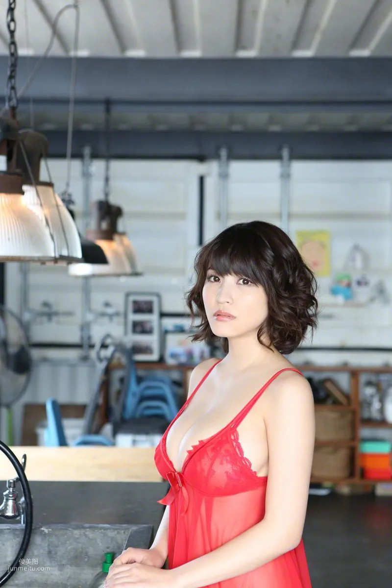 [Wanibooks] NO.122 Asuka Kishi Photo Set photo 113
