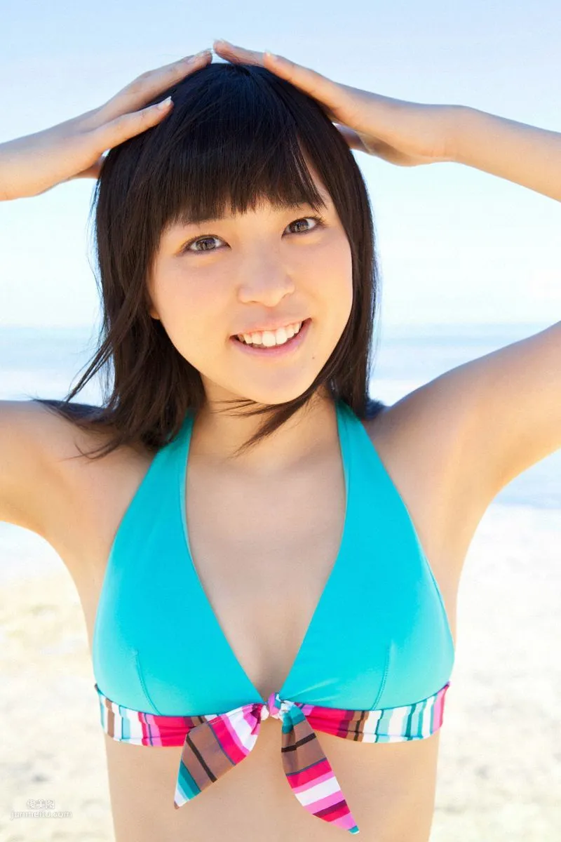 [Wanibooks] NO.96 Moe Arai 荒井萌 寫真集 116
