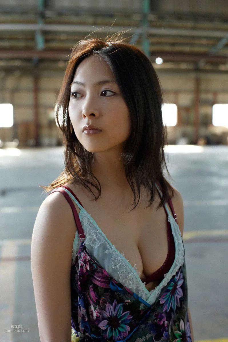 [Wanibooks] NO.97 Mitsuki Tanimura 谷村美月 寫真集 94