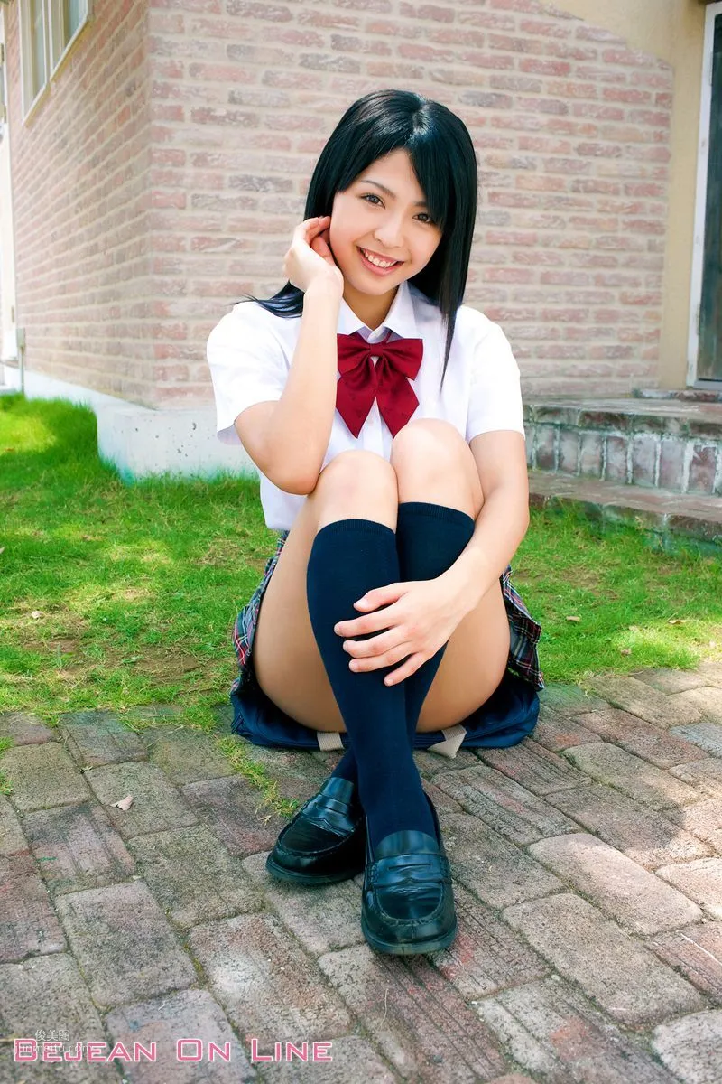 Private Bejean Girls' School Sakura Sato (Sakura Sato) [Bejean On Line] Photo Set photo 11