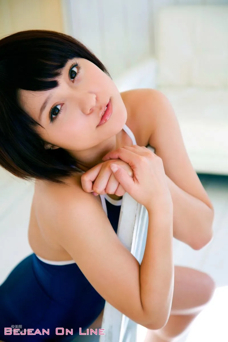 [Bejean On Line] 私立Bejean女學館 堤ゆきみ 寫真集 7