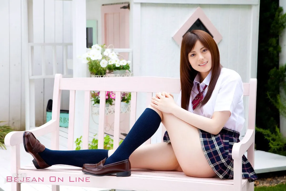 Private Bejean Girls' School Itsuka Yamamoto [Bejean On Line] Photo Set photo 10