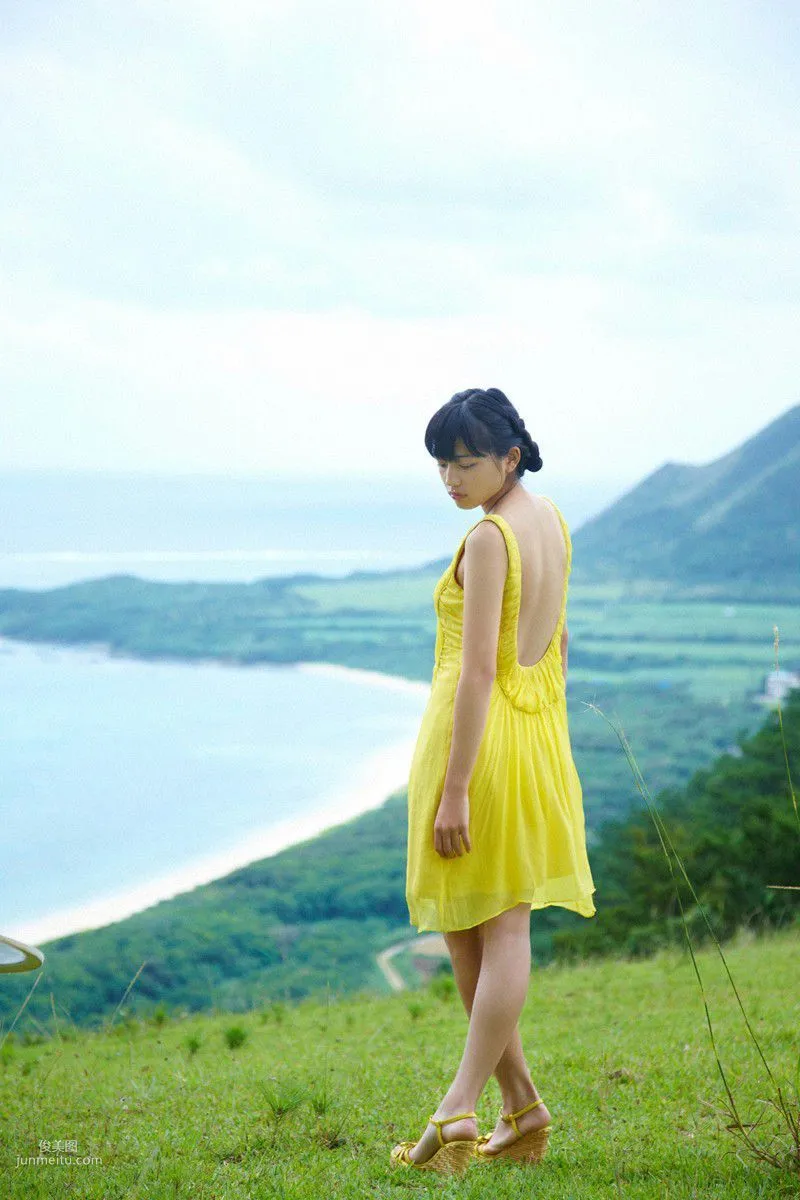 [Wanibooks] NO.100 Haruna Kawaguchi Photo Set photo 70