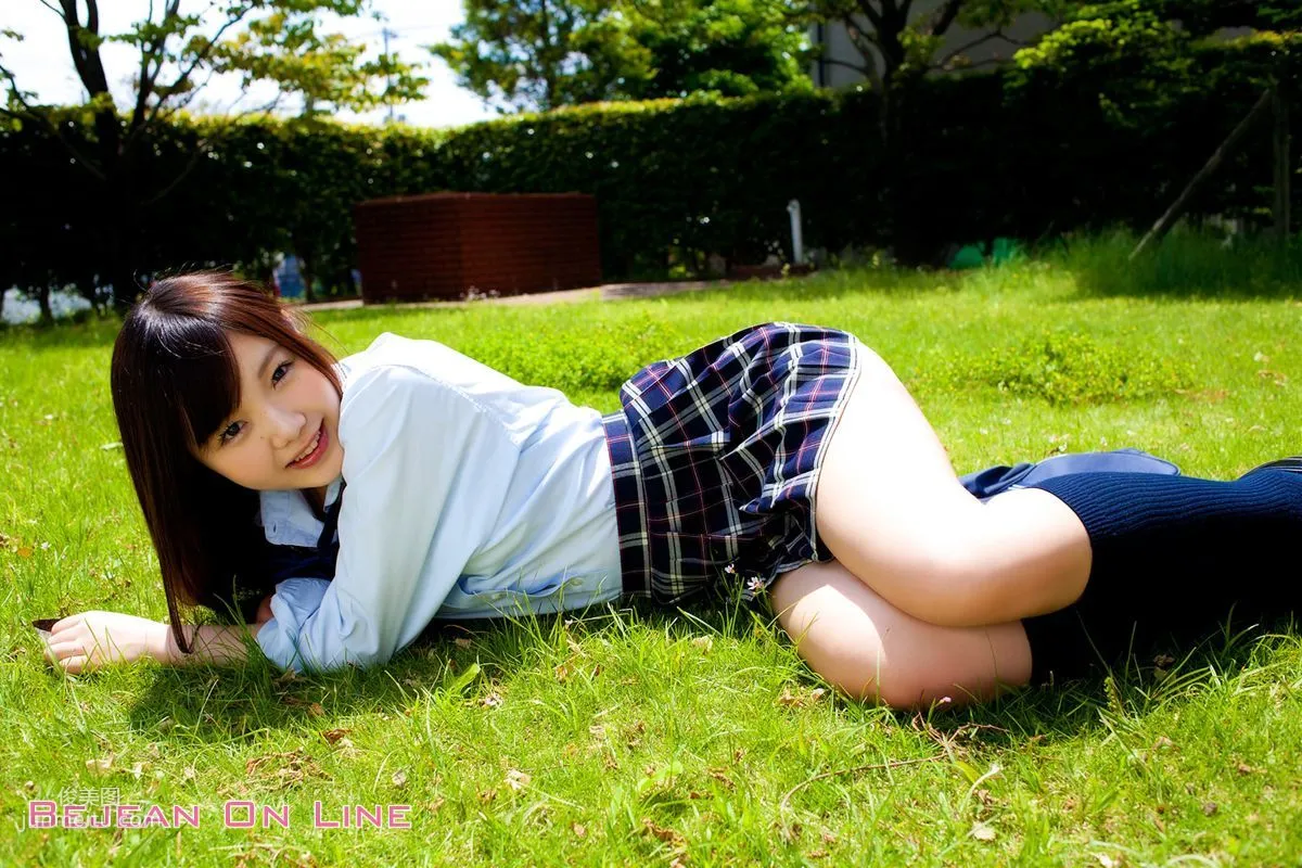 Private Bejean Girls' School Rie Matsuoka [Bejean On Line] Photo Set photo 13