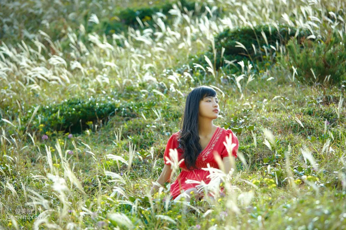 [Wanibooks] NO.100 Haruna Kawaguchi Photo Set photo 88