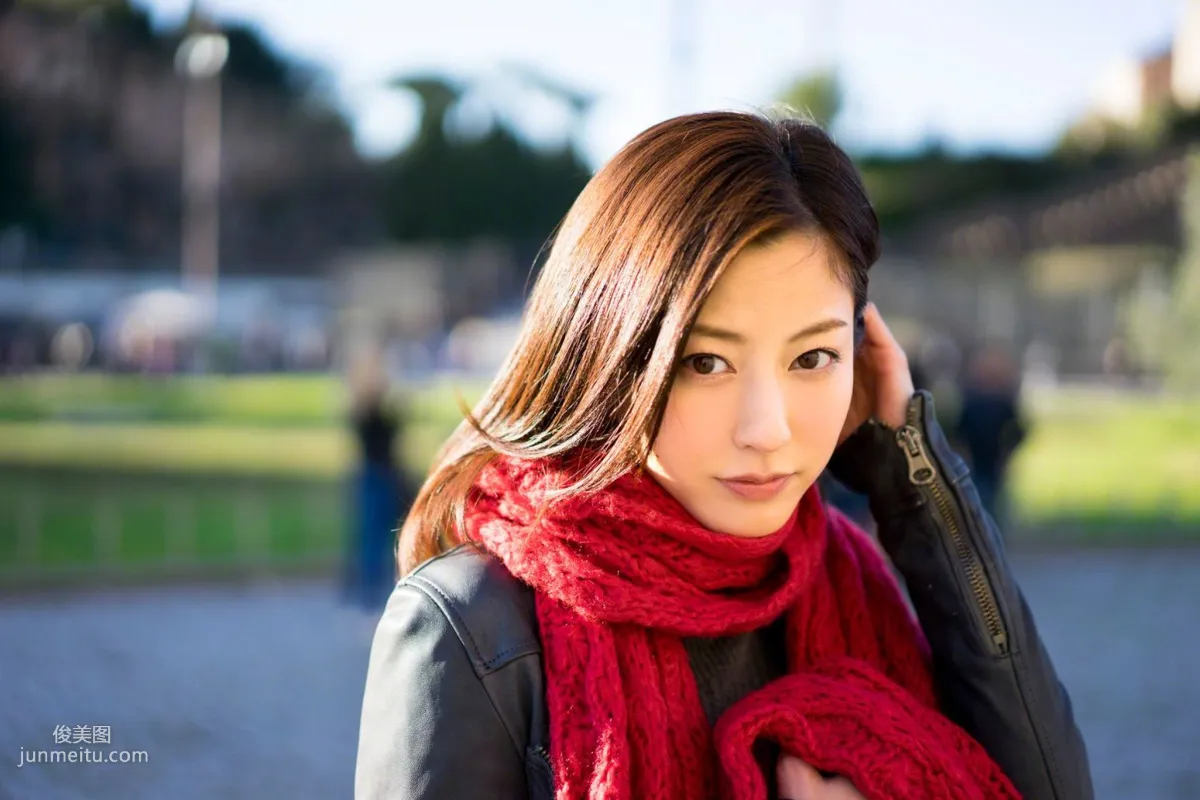 [Wanibooks] NO.136 Yumi Sugimoto 杉本有美 写真集234