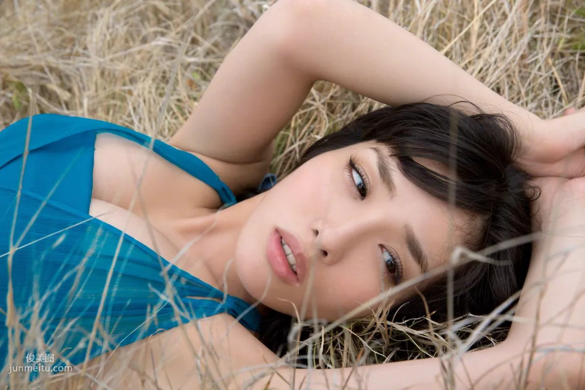 [Wanibooks] NO.127 Anna Konno 今野杏南 寫真集 5