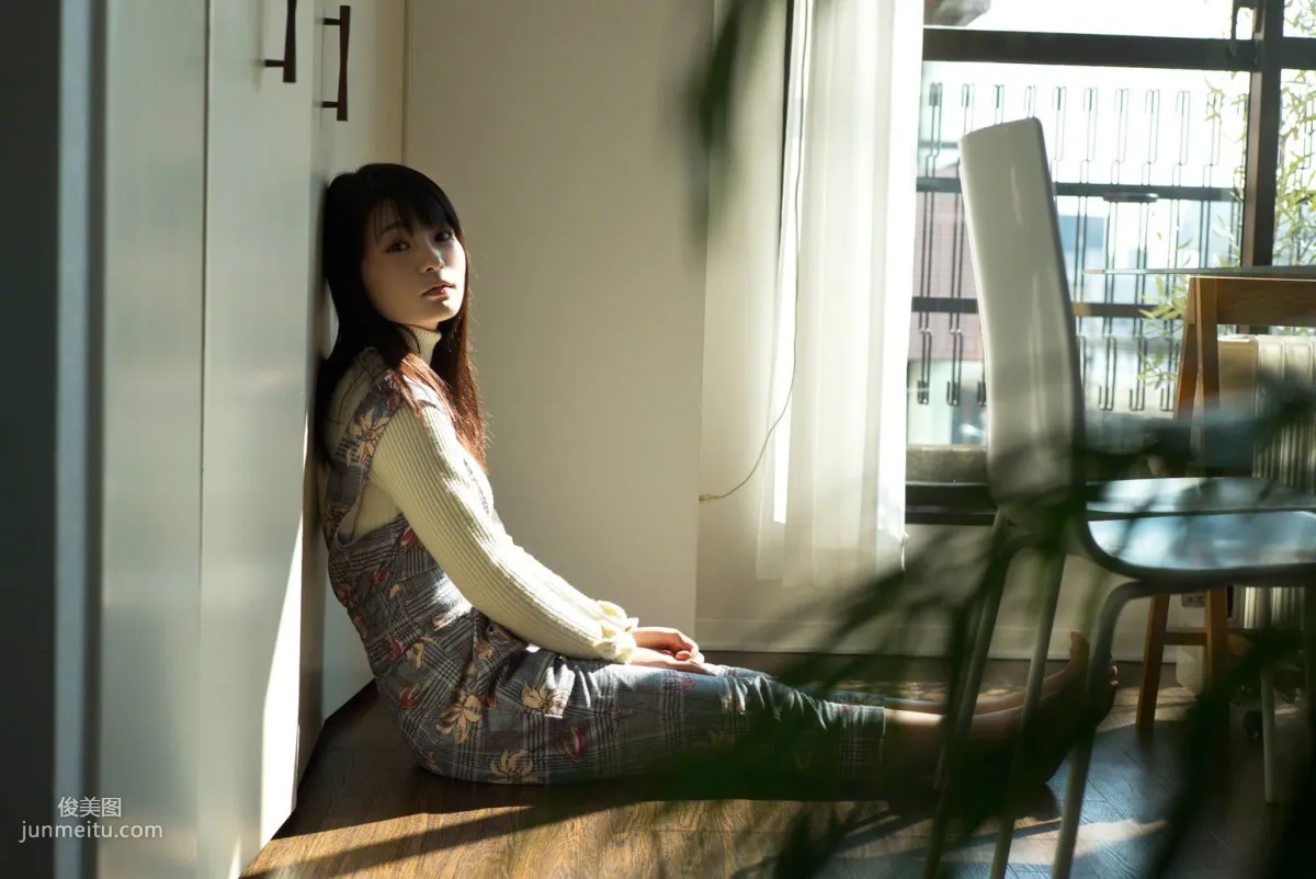 [Wanibooks] NO.134 Mizuki Hoshina 星名美津紀 寫真集 26
