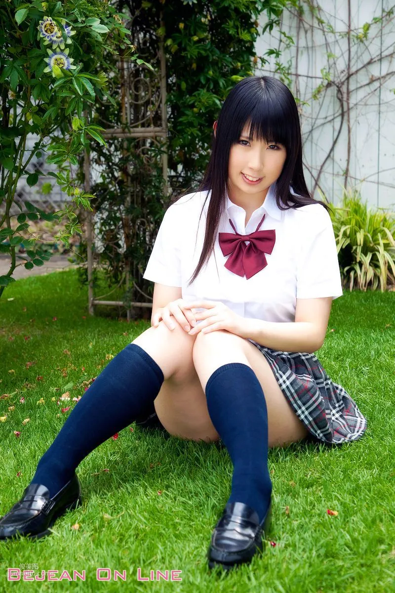 Private Bejean Girls' School Yuka Noda [Bejean On Line] Photo Set photo 2