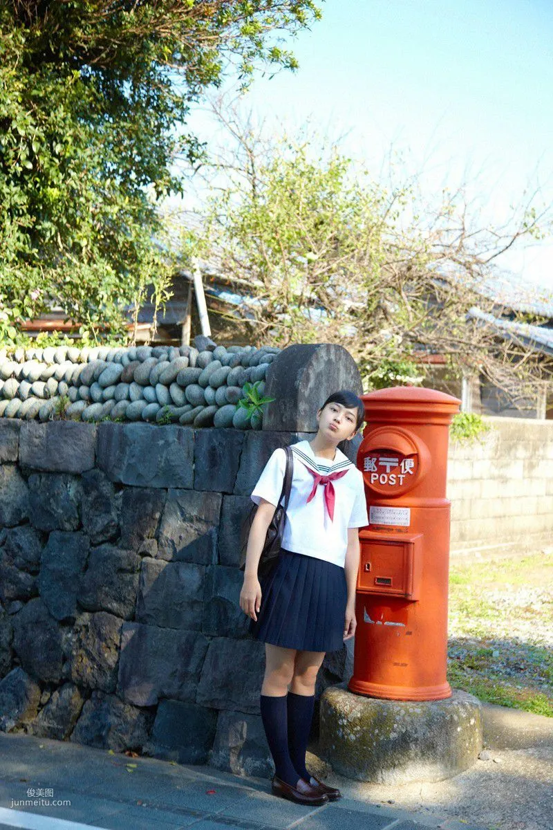 [Wanibooks] NO.100 Haruna Kawaguchi Photo Set photo 37