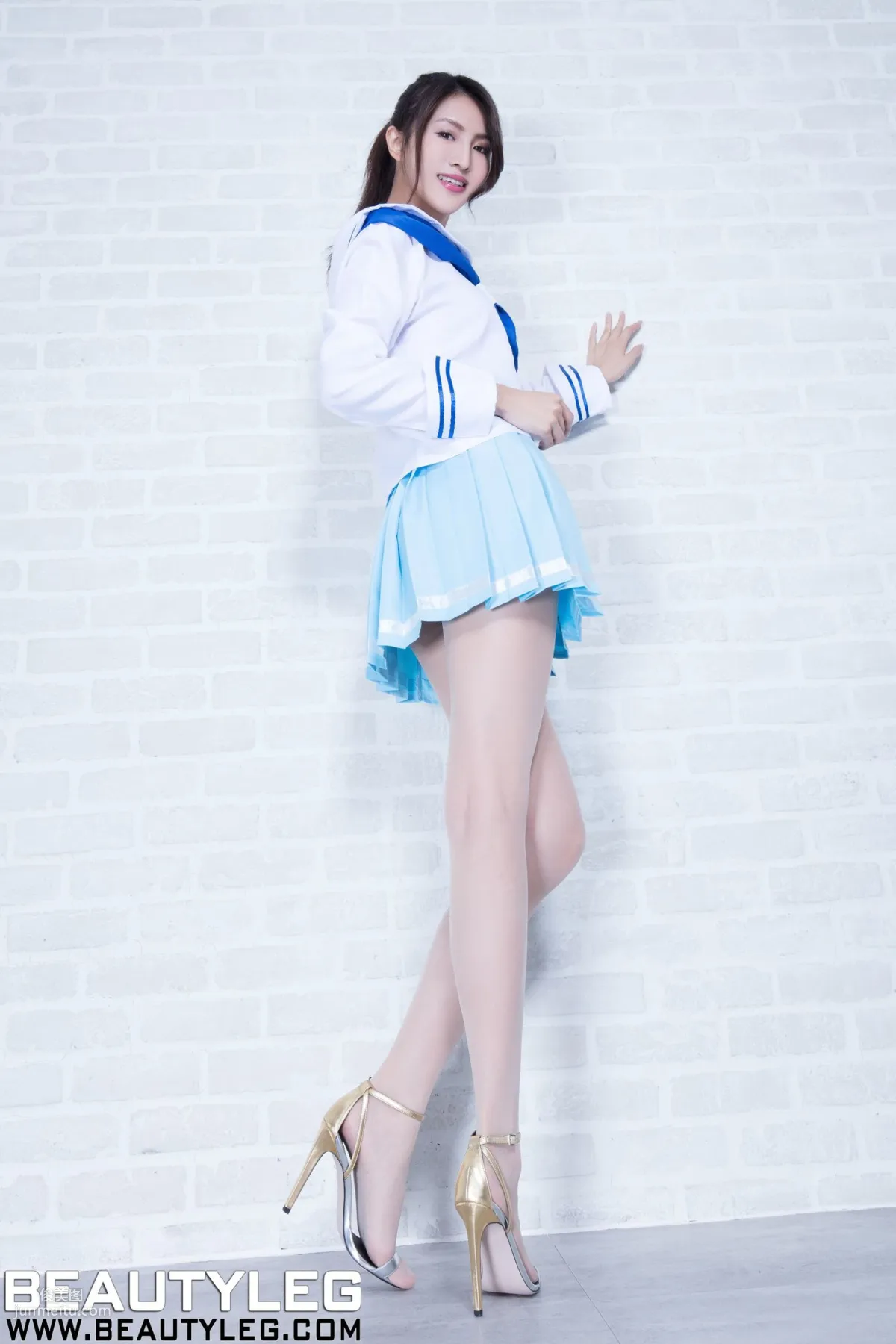 [Beautyleg] No.1437 簡曉育Vicni 高跟美腿寫真集 6