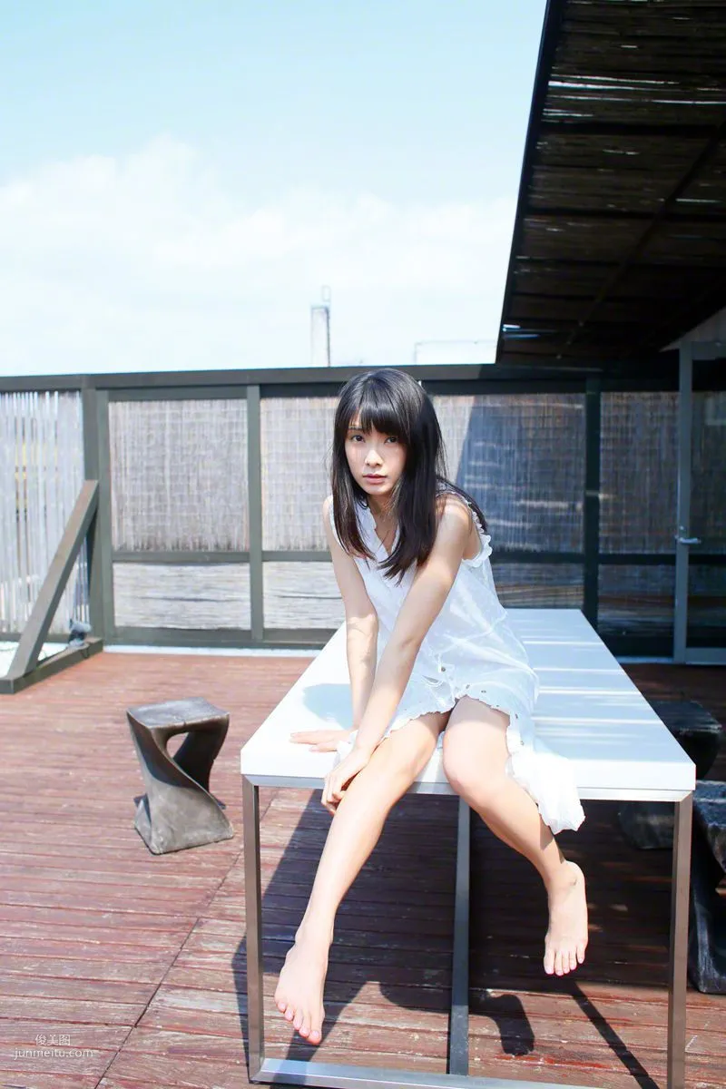 [Wanibooks] NO.137 Erica Tonooka Photo Set photo 141