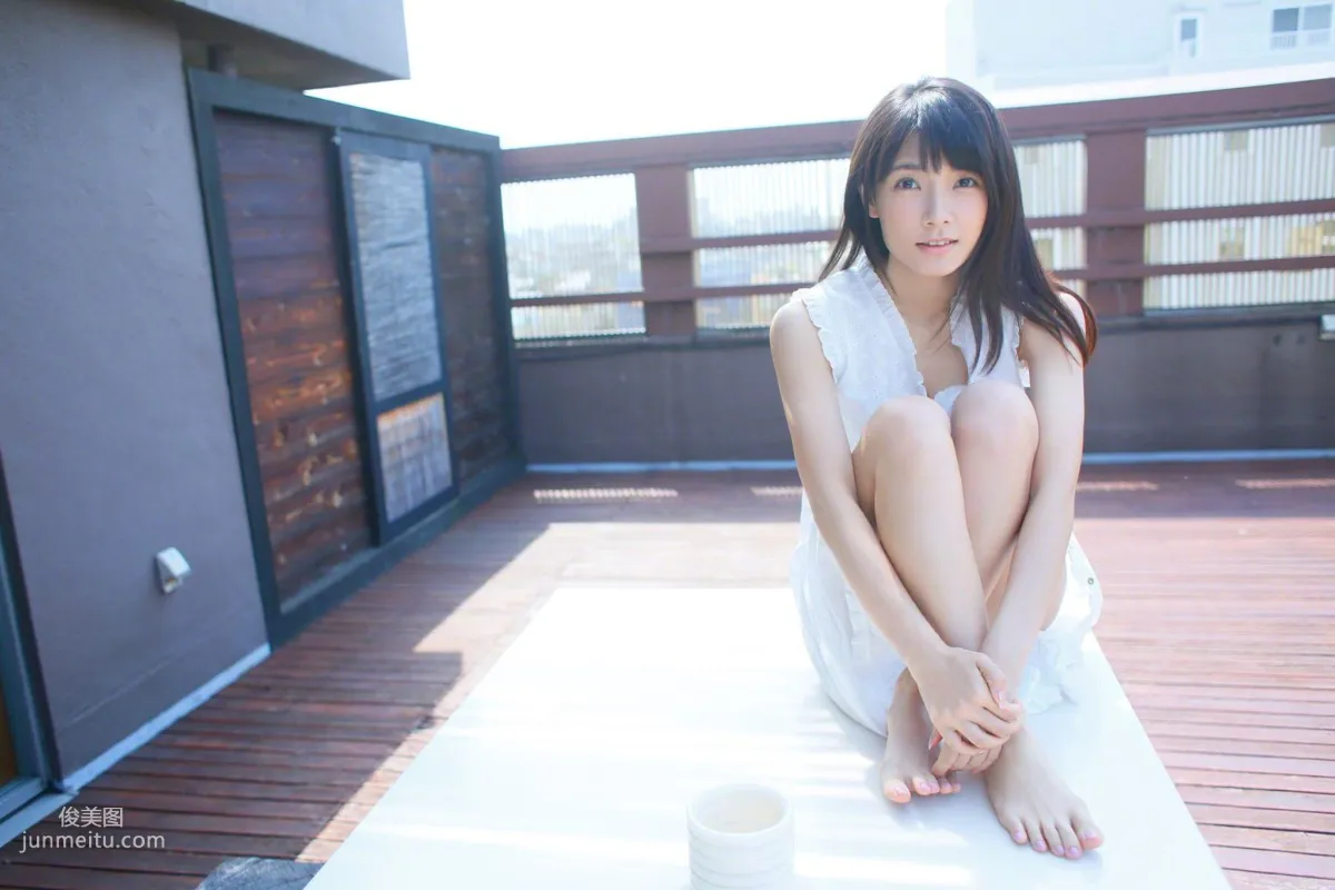 [Wanibooks] NO.137 Erica Tonooka Photo Set photo 133