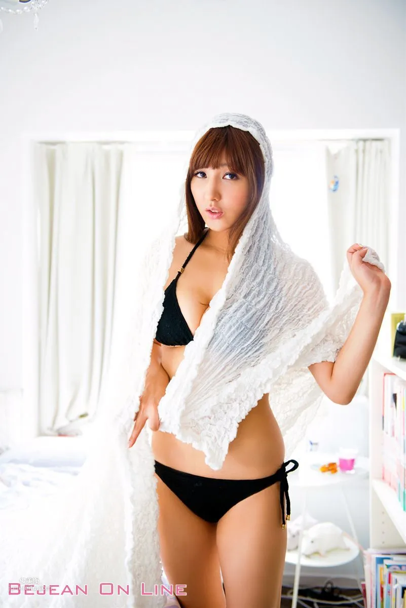 部屋撮りッ！ Mako Kadokura 渡辺萬美 [Bejean On Line] 寫真集 43